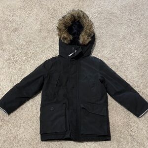 GAP Kids Classic Black Apparel